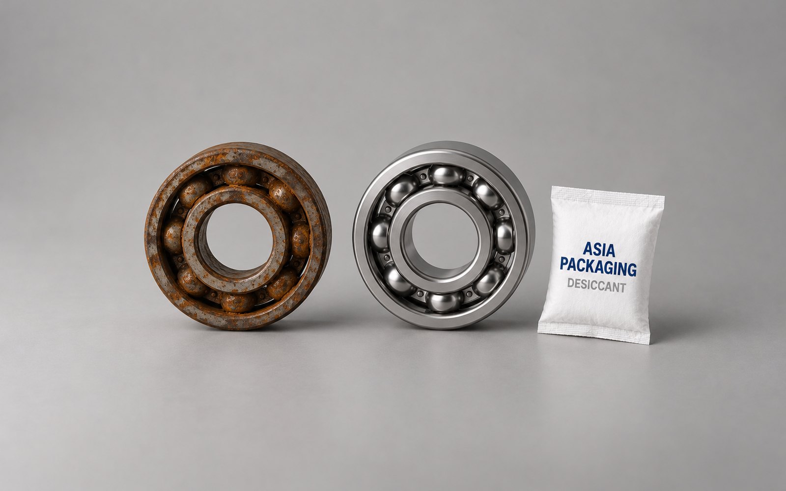 How to prevent rust and corrosion during transportation