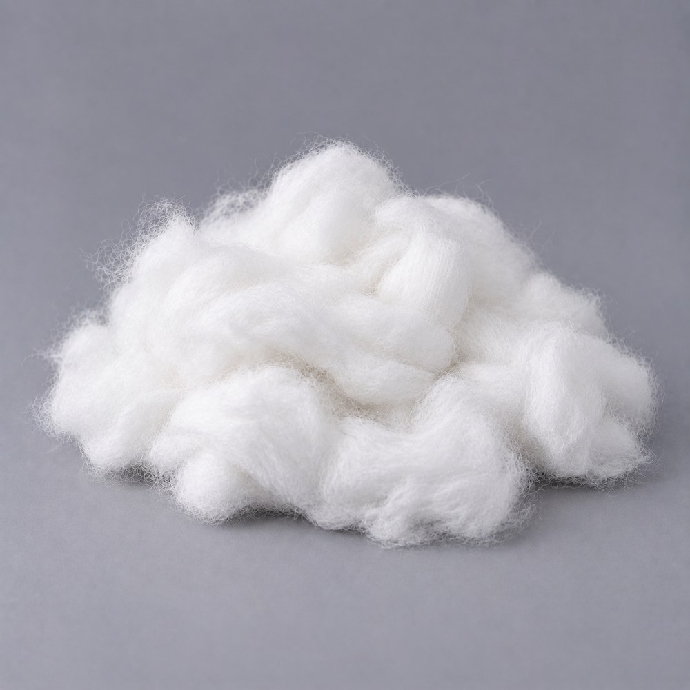 Absorbent Cotton — Pharmaceutical filler