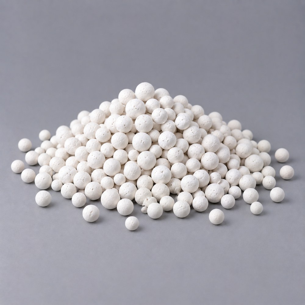 Activated Alumina Balls — Aluminium oxide adsorbent