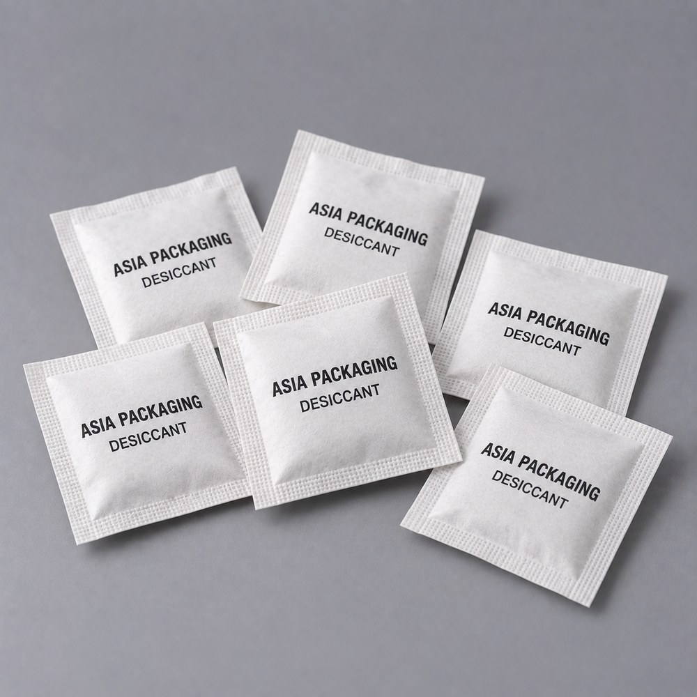 Oxygen Absorbers — Iron & organic series scavengers