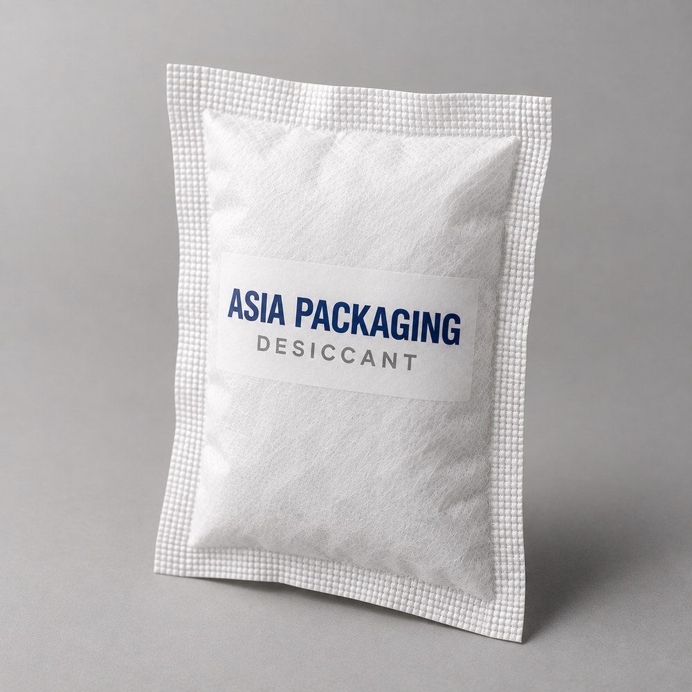 Silica Gel Tyvek Pouches — Pharmaceutical-grade Tyvek sachets