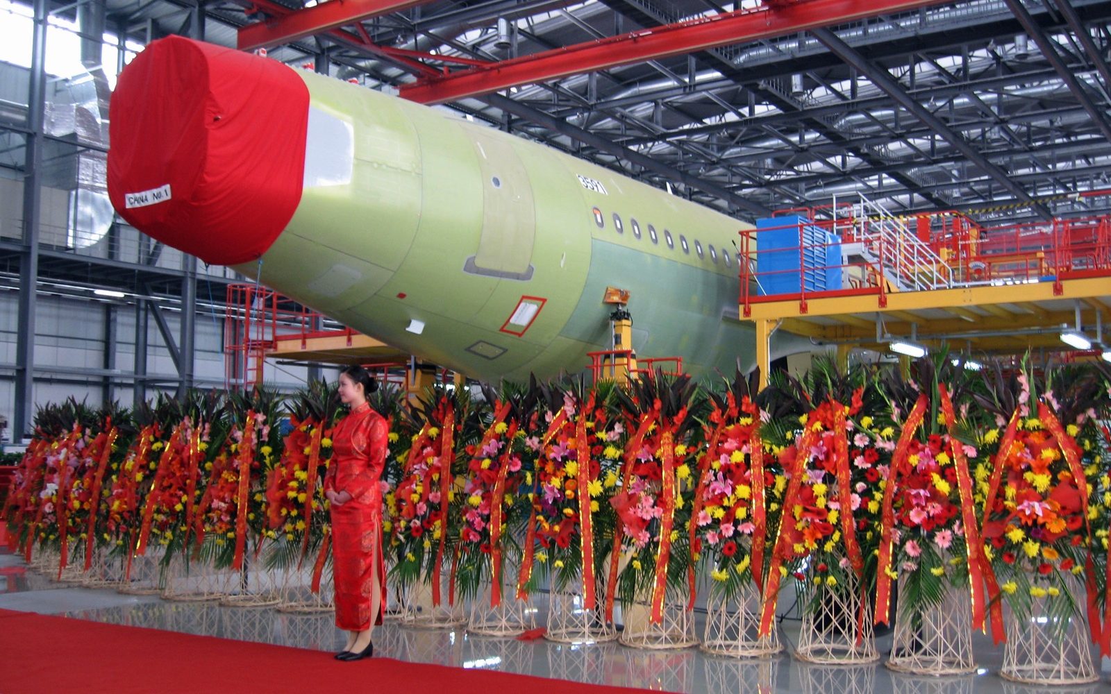 Aerospace — moisture protection