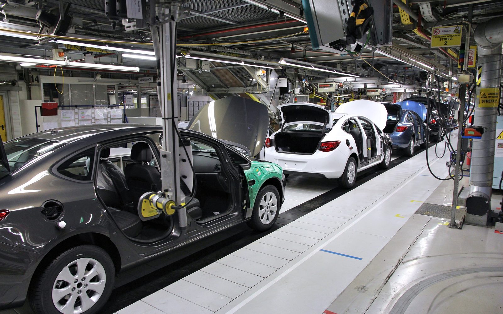 Automotive — moisture protection
