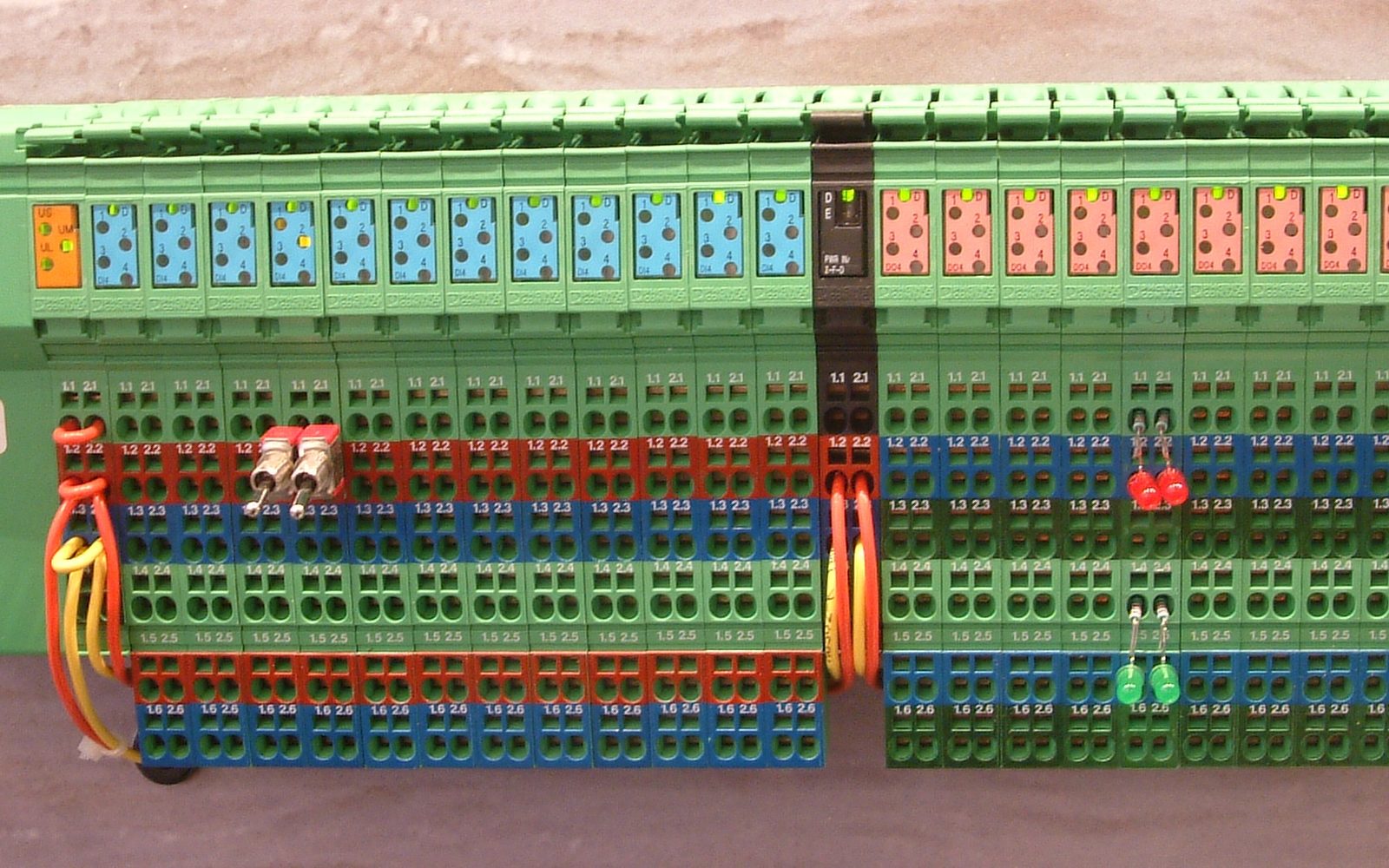 Electrical & Electronic Components