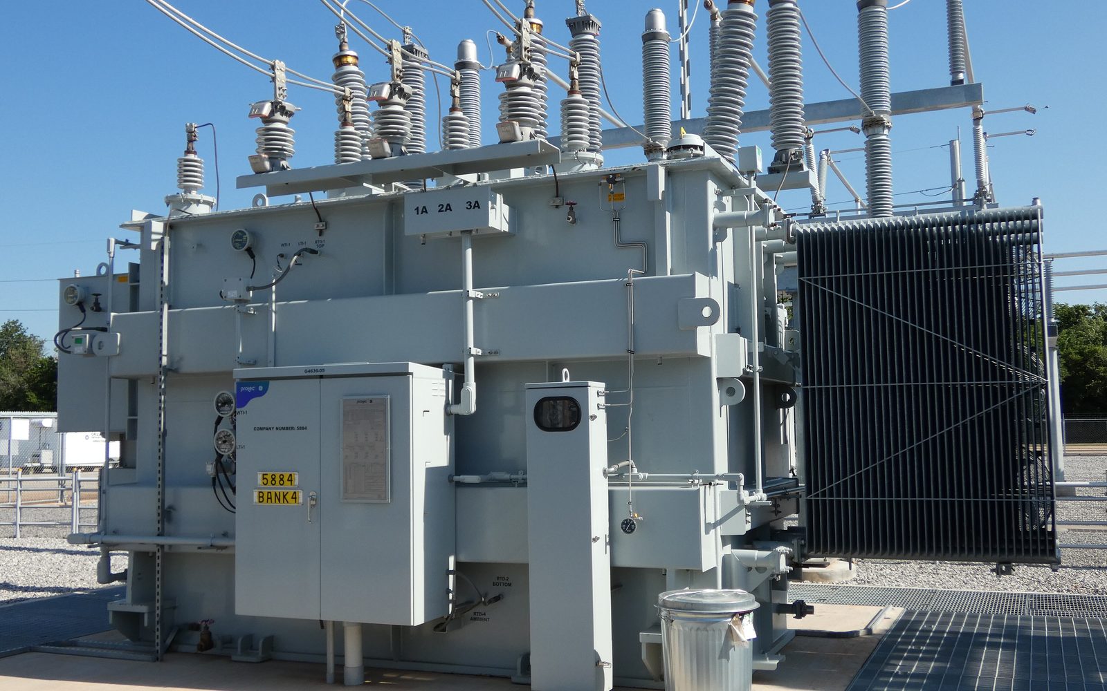 Industrial Equipment Protection