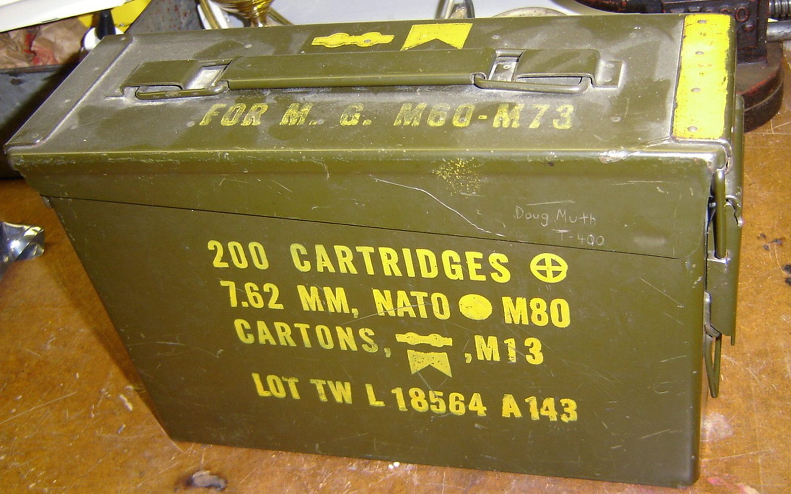 Military & Defence Packaging