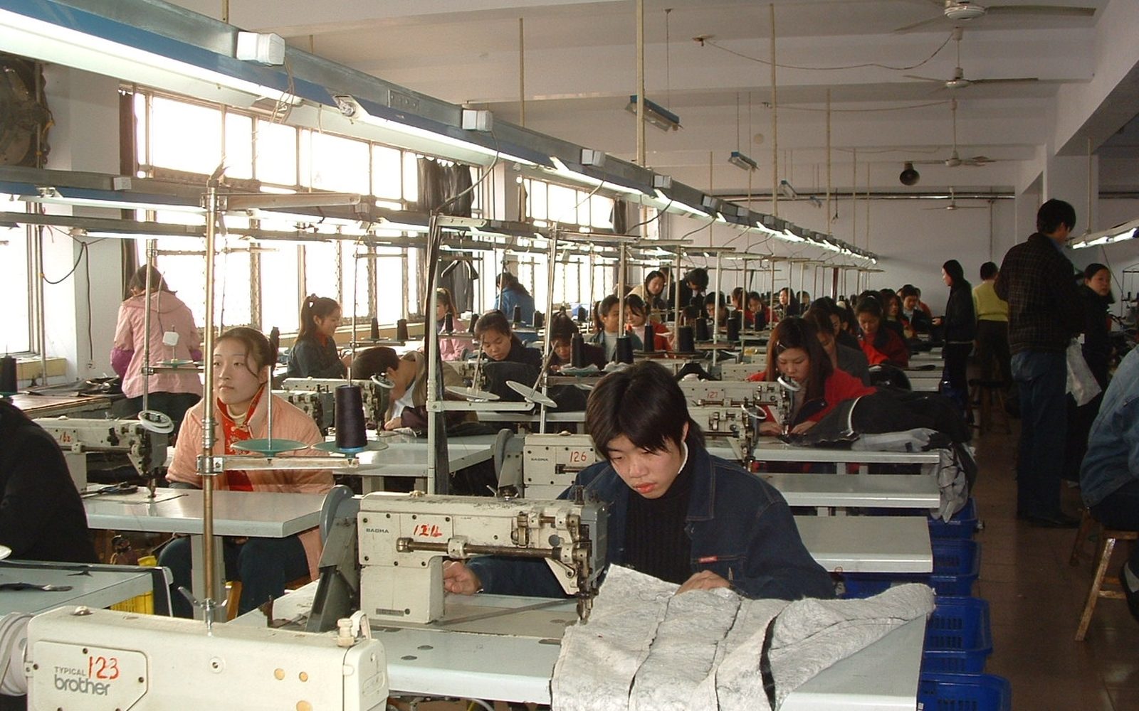 Textile & Leather Protection