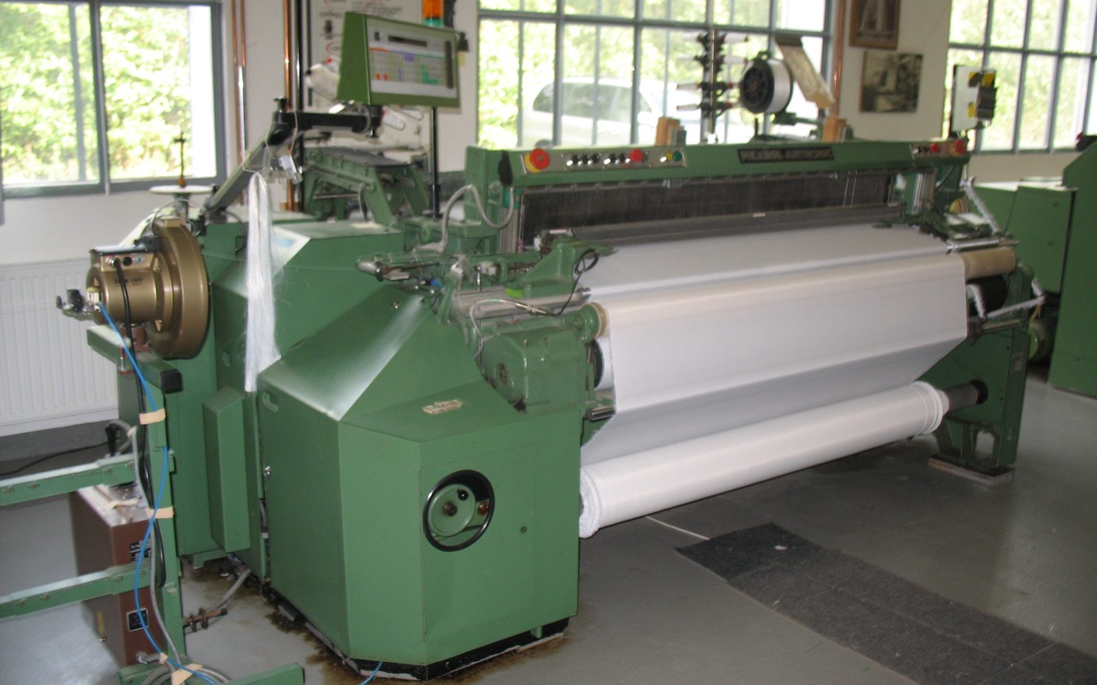 Textiles — moisture protection