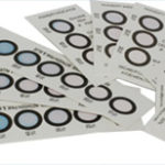 Humidity Indicating Cards