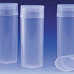 Plastic Vials