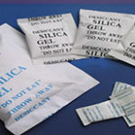 Silica Gel Desiccant