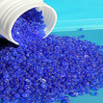 Silica Gel Coarse Blue