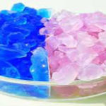 Silica Gel Crystals