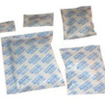 Silica Gel Tyvek Pouches