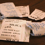 Silica Gel Bags